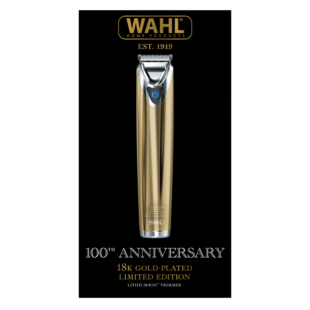 Wahl Clippers 1919 100 online Year Limited Edition